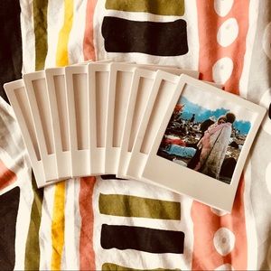 Polaroid Wall Frames